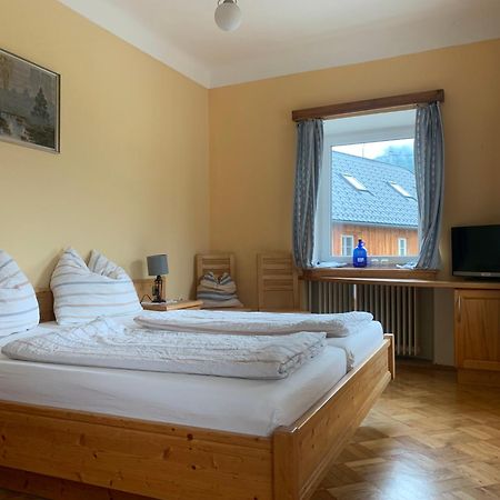 Wengerwirt Zur Laube Bed and Breakfast Weng im Gesause Buitenkant foto