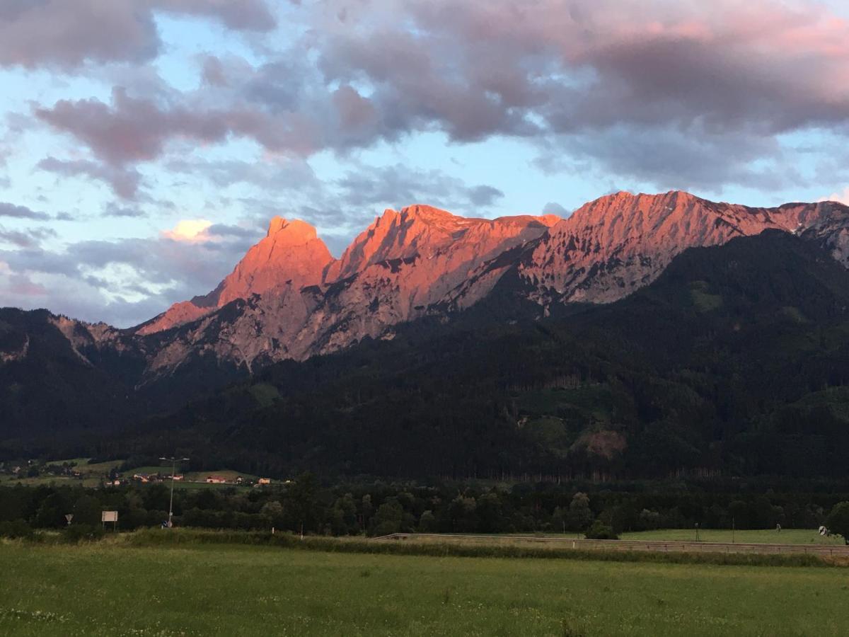 Wengerwirt Zur Laube Bed and Breakfast Weng im Gesause Buitenkant foto