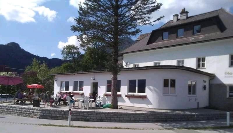 Wengerwirt Zur Laube Bed and Breakfast Weng im Gesause Buitenkant foto