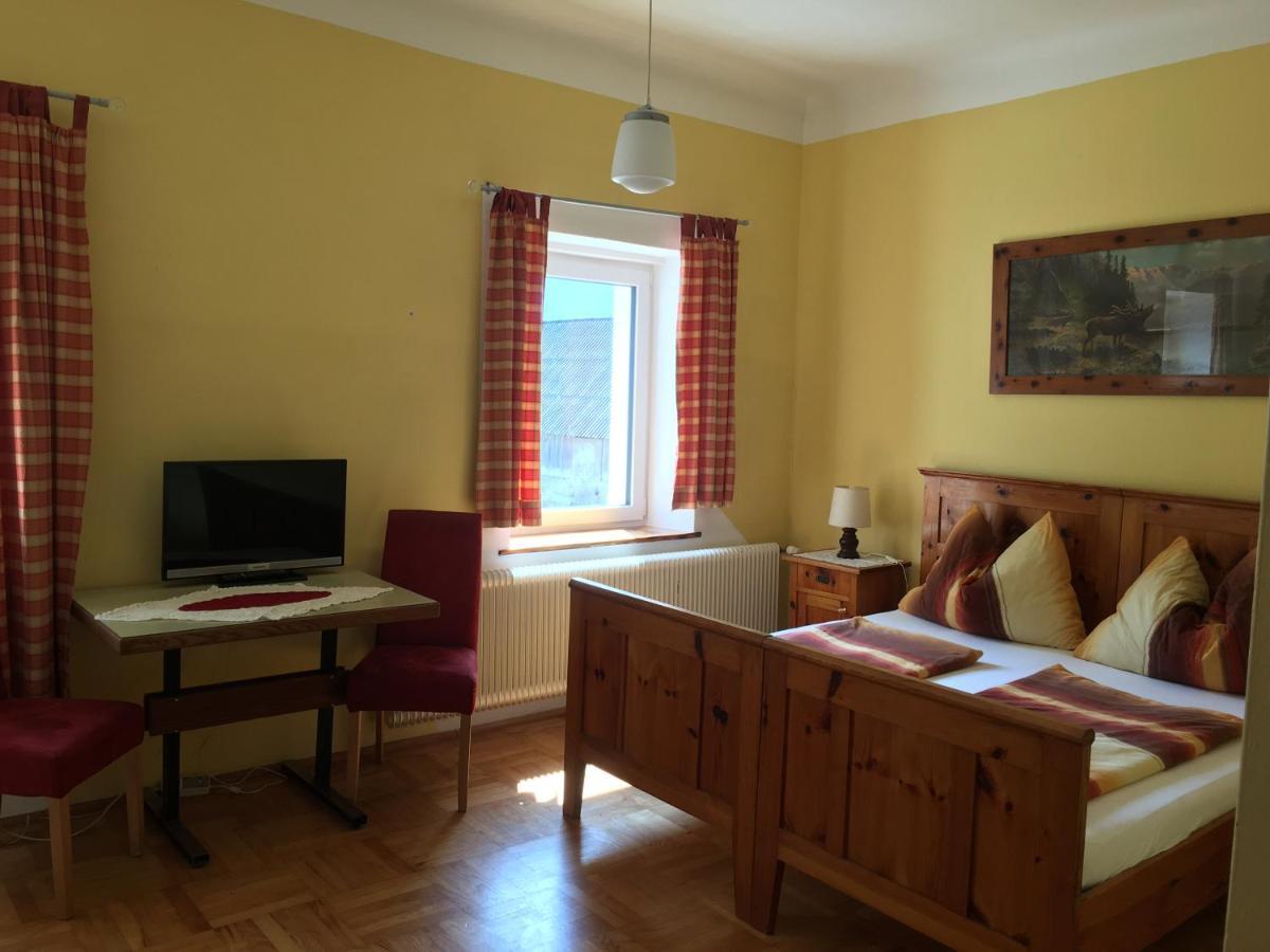 Wengerwirt Zur Laube Bed and Breakfast Weng im Gesause Buitenkant foto