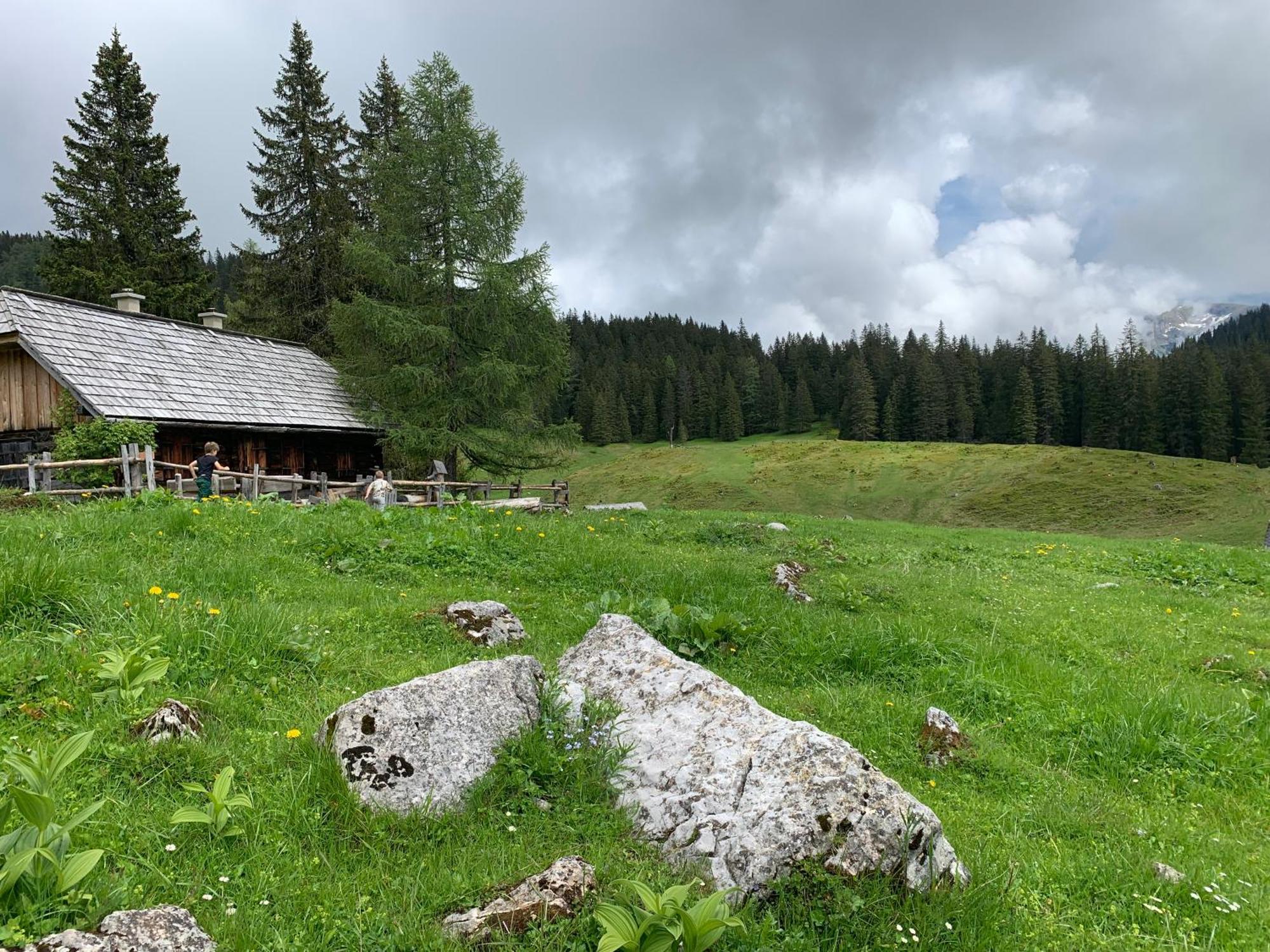 Wengerwirt Zur Laube Bed and Breakfast Weng im Gesause Buitenkant foto