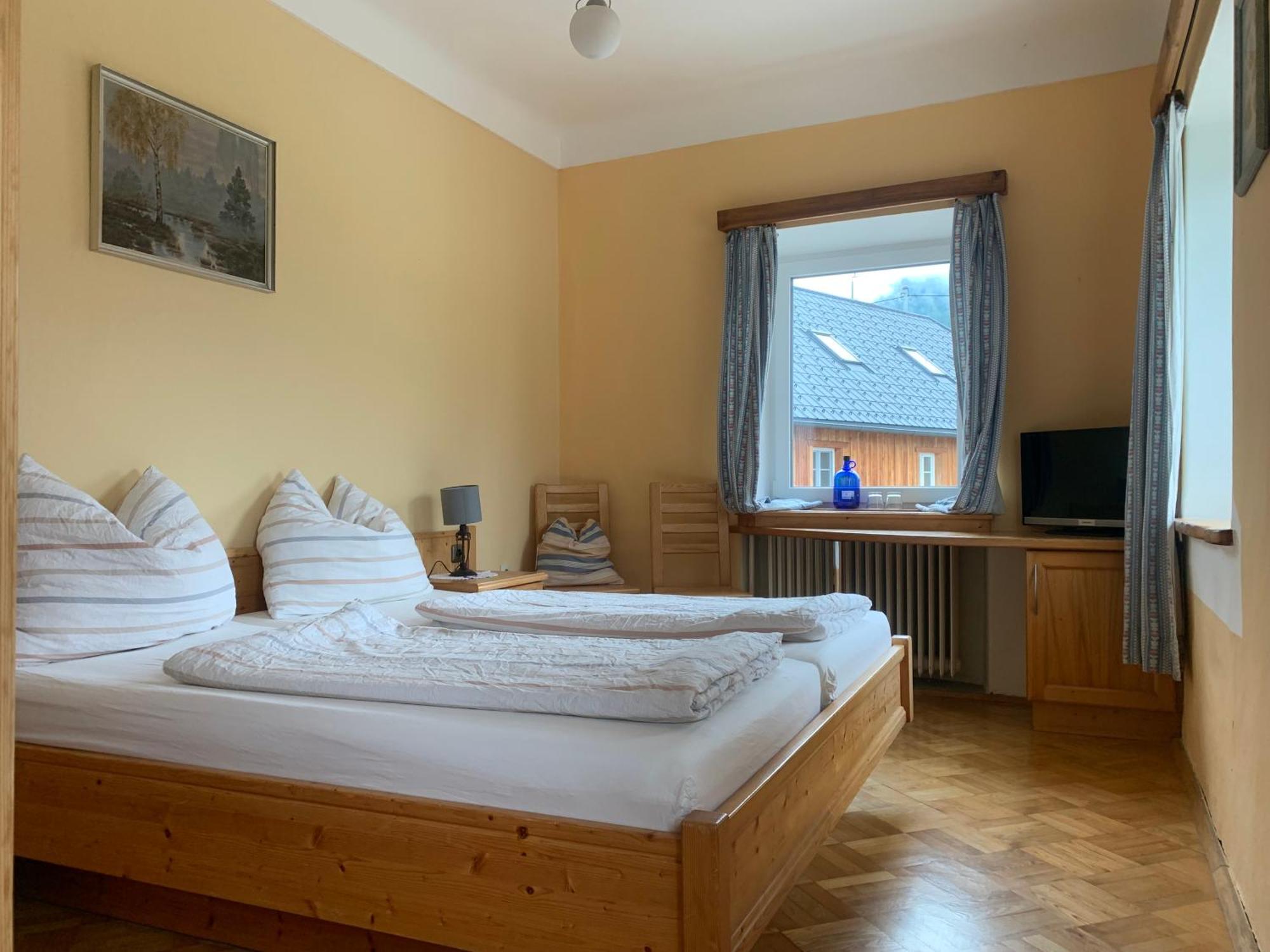 Wengerwirt Zur Laube Bed and Breakfast Weng im Gesause Buitenkant foto