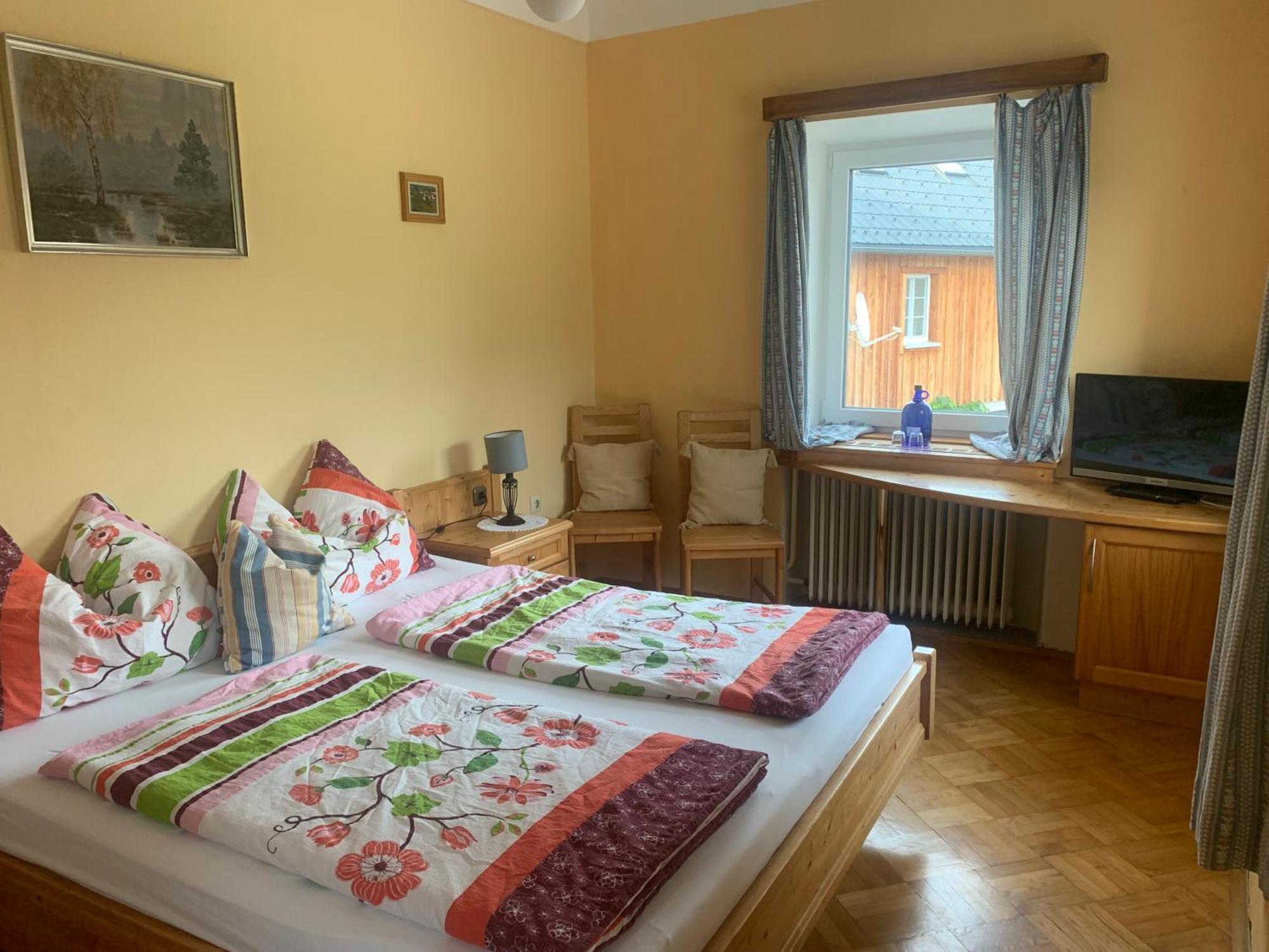 Wengerwirt Zur Laube Bed and Breakfast Weng im Gesause Buitenkant foto