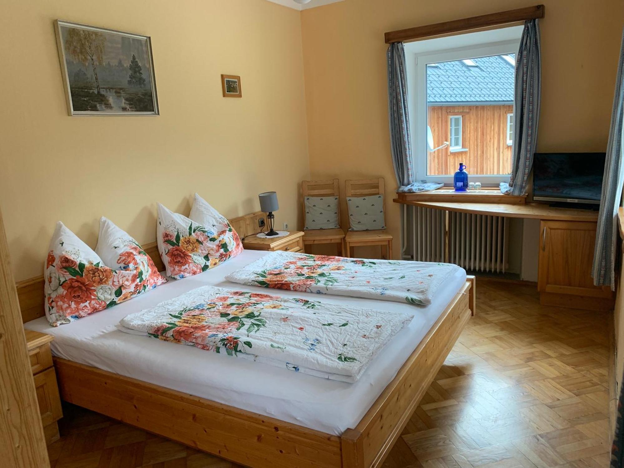 Wengerwirt Zur Laube Bed and Breakfast Weng im Gesause Buitenkant foto